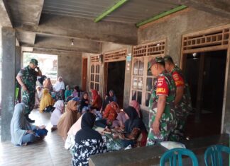 Suryadi Lakukan Pendampingan Pengobatan Bagi Lansia, Agar Tetap Sehat dan Bahagia di Usia Senja