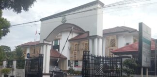 Kejari Depok Tuntut Mati Terdakwa Perantara Sabu Seberat 5.734 Gram