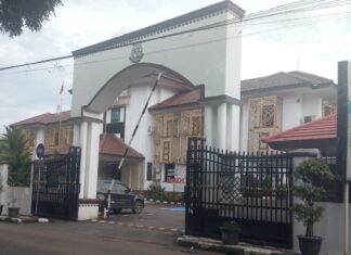 Kejari Depok Tuntut Mati Terdakwa Perantara Sabu Seberat 5.734 Gram