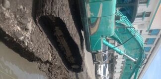 Ada Apa PU Kota Semarang Ada Pekerjaan Proyek Tanpa Papan Nama, Namun Tidak Ada Teguran