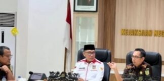 Kejari Kabupaten Bogor, Minta Apdesi Dukung Program Presiden Prabowo