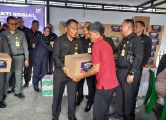Serdik SPPK Sespim Polri Angkatan ke-2 Laksanakan KKP di Tiga Polda, Lakukan Kegiatan Humanis untuk masyarakat