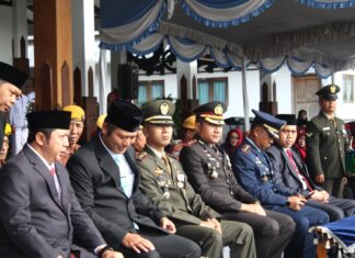 Dandim 0724/Boyolali: Semangat Pahlawan Harus Terus Hidup di Setiap Langkah Pengabdian