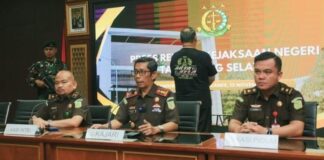 Jaksa Gadungan Ditangkap Jaksa Asli, Ngaku Ngaku Staf Ahli JA, Korban Ketipu Ratusan Juta