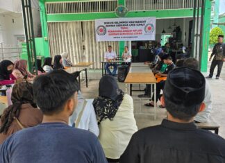 LPER Sumut Gelar Diskusi Penanggulangan Inflasi Daerah