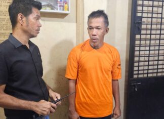 Unit Reskrim Polsek Medan Baru Berhasil Ringkus Pemalak Mandor Proyek di Medan Petisah