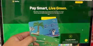 Gak Perlu Pusing Hitung Jejak Karbon, Kini Pengguna Transportasi Umum Bisa Cek Otomatis Lewat SanPay Karya Mahasiswa UPER!