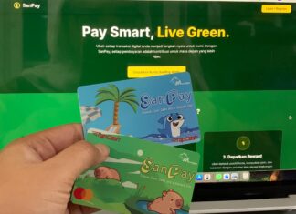 Gak Perlu Pusing Hitung Jejak Karbon, Kini Pengguna Transportasi Umum Bisa Cek Otomatis Lewat SanPay Karya Mahasiswa UPER!