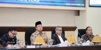 Percepat Sertipikasi, Menteri Nusron Imbau Para Kepala Daerah Ringankan BPHTB bagi Masyarakat