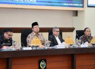 Percepat Sertipikasi, Menteri Nusron Imbau Para Kepala Daerah Ringankan BPHTB bagi Masyarakat