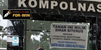 Dari 2012 Terseok-seok Perjuangkan Hak, Legiman Pranata: “Dimanakah Penegak Keadilan ?