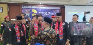 Milad ke-6 Ormas PEJABAT Berlangsung Meriah Dalam Suasana Penuh Kekeluargaan