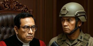 Ketika MK Mengingatkan Republik: Polisi, Kekuasaan Sipil, dan Batas-Batas Konstitusi yang Dilanggar