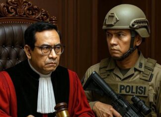 Ketika MK Mengingatkan Republik: Polisi, Kekuasaan Sipil, dan Batas-Batas Konstitusi yang Dilanggar