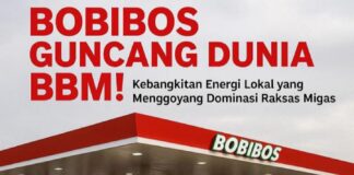 BOBIBOS Guncang Dunia BBM !