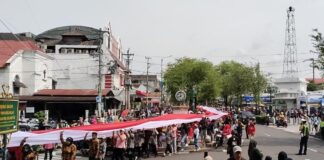 PNIB Gelar Parade Budaya Nusantara Dan Kirab Merah Putih Di Malioboro Jogja, Peringati Hari Toleransi Nasional Dan Pahlawan, Tetapkan 16 November Hari Toleransi Nasional