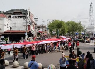 PNIB Gelar Parade Budaya Nusantara Dan Kirab Merah Putih Di Malioboro Jogja, Peringati Hari Toleransi Nasional Dan Pahlawan, Tetapkan 16 November Hari Toleransi Nasional