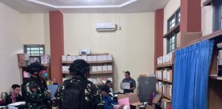 Upaya Pengungkapan Kasus Korupsi GKE Petra, Tim Penyidik Kejati Kalbar Kembali Lakukan Penggeledahan