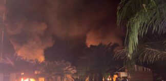 Akibat Pengrusakan Aset, PT Barapala Alami Kerugian Mencapai Rp 5 Miliar