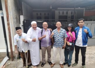 Bosen macet, Masyarakat Ingin Perubahan Dukung Fly Over Margonda