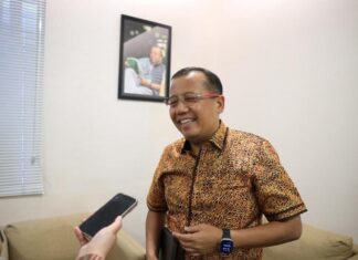 Kementerian ATR/BPN Raih Penghargaan Instansi Dengan Pemanfaatan Tanda Tangan Elektronik Paling Masif