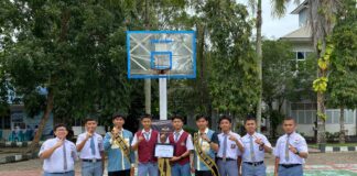 SMKN 1 Percut Sei Tuan Jadi Pusat Perhatian Dengan Program Duta Muda Sumatera Utara
