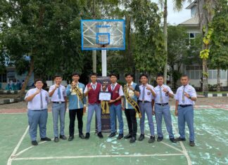 SMKN 1 Percut Sei Tuan Jadi Pusat Perhatian Dengan Program Duta Muda Sumatera Utara