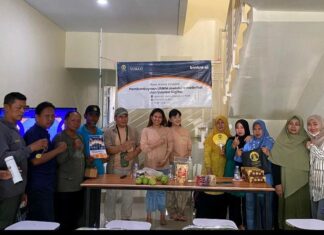 Pelatihan Storytelling Digital Untuk UMKM Bantarsari : Ketika Produk Menjadi Cerita