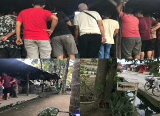 Konfirmasi Tak Berbalas, Lapak Judi di Marelan Tetap Berjalan Tanpa Gangguan