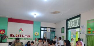 204 Siswa SMPN 1 Blora Tumbang Usai Santap MBG