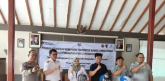 Sosialisasi Keselamatan Lalu Lintas Digelar di Mranggen, Satlantas Demak Tekankan Pendekatan Preemtif dan Preventif