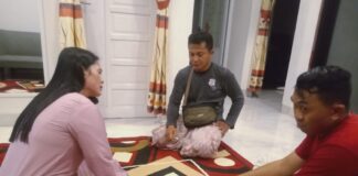 Seorang Perwira Polres Pekalongan Kota Diduga Bermalam dengan Istri Orang, Suami Geruduk Rumah Bersama Warga