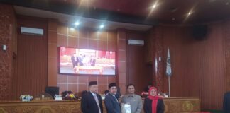 Paripurna DPRD Depok Sahkan RAPBD 2026: Prioritaskan Pendidikan, Kesehatan, dan Sosial