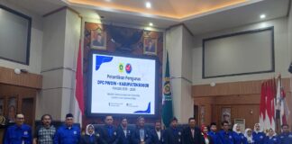 DPP PWOIN Pusat Resmi Melantik DPC PWOIN Kabupaten Bogor Masa Bakti 2025 – 2030