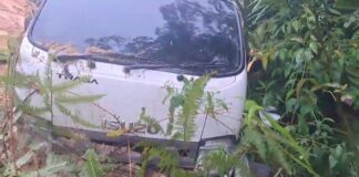 Seorang Wartawan Bersama Istri dan Anaknya, Terjebak Dalam Bencana Longsor di Parsikaman, Tapanuli Selatan