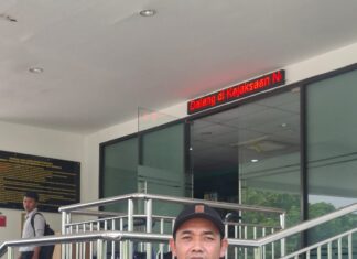 GPS Kota Bogor : SK Perpanjangan Jabatan Dirut Perumda Tirta Pakuan Diduga Cacat Hukum