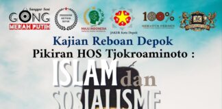 Journalist Club Indonesia Cabang Depok Gelar Kajian Pemikiran Guru Bangsa