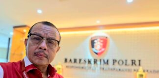 LSM LIRA KAWAL KASUS PENIPUAN BUDIANTO DAN WIRIANTO DI MABES POLRI. JANGAN DINEGO OKNUM PETINGGI BARESKRIM