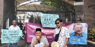 Anggota DPR RI Azhari Tambunan di laporkan ke Kejaksaan Agung,Terkait Pengalihan Lahan PTPN Deli Serdang