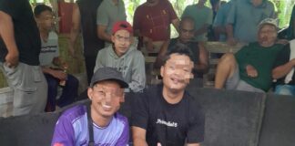 Sabung Ayam Merajalela di Pasar 2 Sei Mencirim, Polsek Kutalimbaru Dianggap Tutup Mata