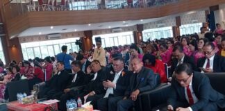 Dihadiri Ribuan Orang, Perayaan Natal PPD HKBP Distrik X Medan Aceh Berlangsung Meriah dan Penuh Sukacita