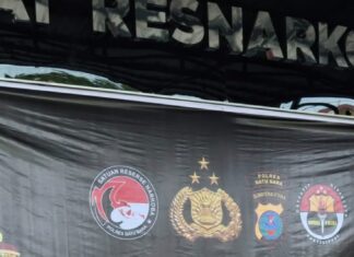 Kasat Narkoba Polres Batu Bara Diduga Terima Setoran 2 Miliar dari Bandar Narkoba Bento