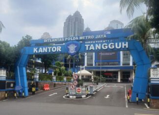 Ramah Dan Murah Senyum Serta Cepat Dalam Pelayanan Seksi BPKB Ditlantas PMJ Kembali Tuai Pujian Warga