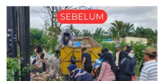 Pemkab Deliserdang Komitmen Dalam Wujudkan Deliserdang Sehat Bersih dari Sampah