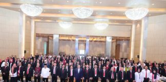 Tekankan Empat Poin Strategis Penanganan Tindak Pidana Pertanahan Wamen Ossy: Sosialisasikan ke Jajaran di Daerah