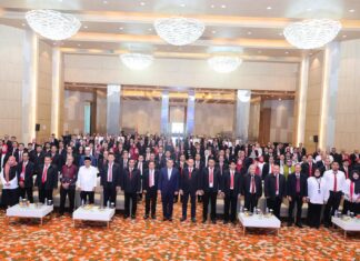 Tekankan Empat Poin Strategis Penanganan Tindak Pidana Pertanahan Wamen Ossy: Sosialisasikan ke Jajaran di Daerah