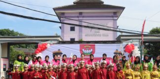 Berfasilitas Lengkap dan Berprestasi, TK Kemala Bhayangkari Mulai Buka Pendaftaran Siswa Baru