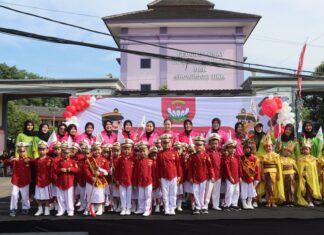 Berfasilitas Lengkap dan Berprestasi, TK Kemala Bhayangkari Mulai Buka Pendaftaran Siswa Baru