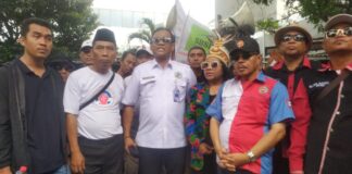 PERNYATAAN SIKAP ALIANSI SERIKAT PEKERJA/SERIKAT BURUH TENAGA KERJA BONGKAR MUAT (TKBM) PELABUHAN SELURUH INDONESIA KEPADA KEMENTERIAN PERHUBUNGAN