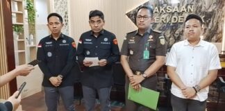 Kejari Depok Tahan Pegawai Bank Plat Merah Modus Penggelapan Dana Nasabah, Kerugian Negara Rp 1,4 Miliar
